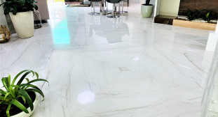Venezia Stone Кварцит Bianco Superiore 20Mm