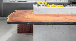 Venezia Stone Кварцит Bianco Superiore 20Mm