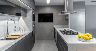Venezia Stone Кварцит Bianco Superiore 20Mm