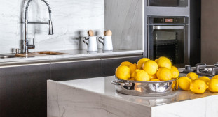 Venezia Stone Кварцит Bianco Superiore 20Mm