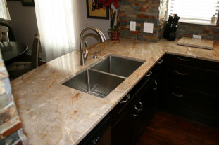 Venezia Stone EXTRA Кварцит Tahiti Extra 20Mm