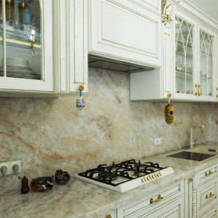 Venezia Stone EXTRA Кварцит Tahiti Extra 20Mm