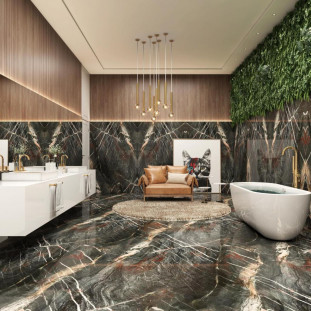 Venezia Stone Кварцит Crytos 20Mm