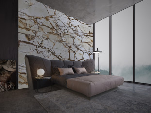 Venezia Stone Кварцит Breccia Romano 20Mm