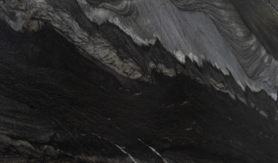 Venezia Stone Кварцит Black Tempest 20Mm