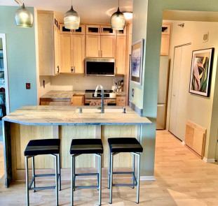 Venezia Stone Кварцит Ijen Blue 20Mm