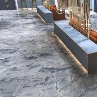 Venezia Stone Кварцит Ijen Blue 20Mm