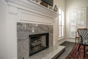 Venezia Stone Кварцит Opus White 20Mm