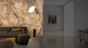 Venezia Stone TOP Кварцит Copper 20Mm