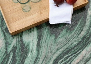 Venezia Stone Кварцит Verde Lapponia 20Mm