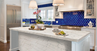 Venezia Stone Кварцит Macaubas Giotto 20Mm