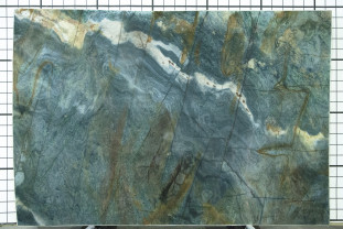 Venezia Stone Кварцит New Louise Blue 20Mm