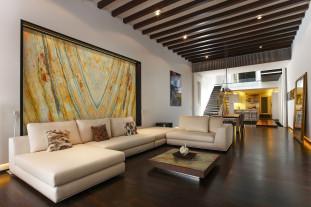 Venezia Stone Кварцит Aquarella 20Mm