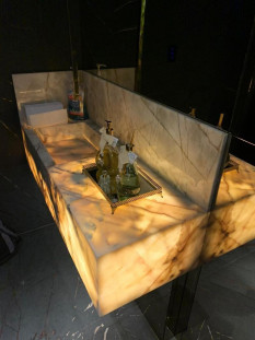 Venezia Stone Кварцит Zurich 20Mm