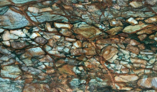 Venezia Stone Кварцит Breccia Fuchsite 20Mm