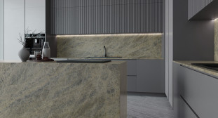 Venezia Stone Кварцит Vitoria Falls 20Mm