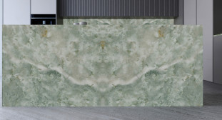 Venezia Stone Кварцит Aqua Blue 20Mm