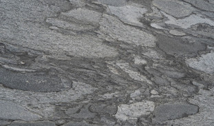 Venezia Stone Сланец Black Natural Cut 600X300 12Mm