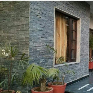 Venezia Stone Сланец Silver Grey Колотая С Двух Сторон 600X300 12Mm