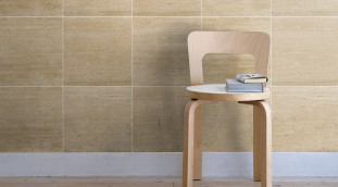 Venezia Stone VEIN CUT Травертин Travertine Classic Light Vein Cut 20Mm