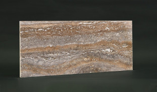 Venezia Stone DARK Травертин Travertine Silver Dark 600X300 20Mm