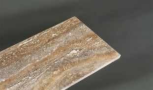 Venezia Stone DARK Травертин Travertine Silver Dark 600X300 20Mm
