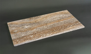 Venezia Stone DARK Травертин Travertine Silver Dark 600X300 20Mm