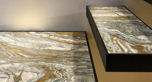 Venezia Stone Травертин Travertine Jurassic 20Mm