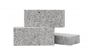 Venezia Stone Натуральный Камень Брусчатка Bella White Термообработка 200X100 30Mm