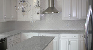 Venezia Stone NEW Гранит Bella White New Бордюр Пиленный 1000X200 80Mm