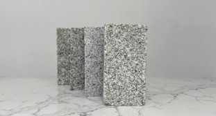 Venezia Stone NEW Гранит Bella White New Бордюр Пиленный 1000X200 80Mm