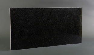 Venezia Stone Гранит Absolute Black Waterjet 30Mm
