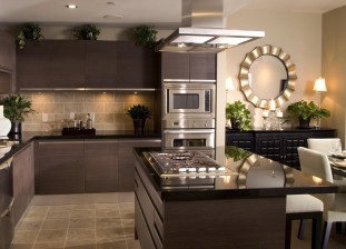 Venezia Stone Гранит Absolute Black 600X300 18Mm
