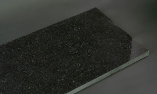 Venezia Stone Гранит Absolute Black 600X300 18Mm