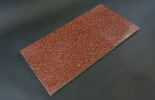 Venezia Stone Гранит Imperial Red Полоса 20Mm