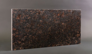 Venezia Stone Гранит Tan Brown Lepatra И Полировка Двусторонняя 30Mm