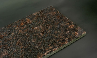 Venezia Stone Гранит Tan Brown Lepatra И Полировка Двусторонняя 30Mm
