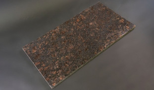 Venezia Stone Гранит Tan Brown Lepatra И Полировка Двусторонняя 30Mm