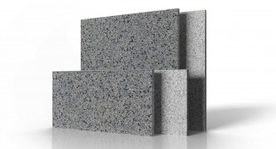 Venezia Stone Гранит Bianco Hb Полоса Термообработка 30Mm