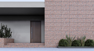 Venezia Stone Гранит Maple Red Hb 600X300 18Mm