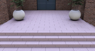 Venezia Stone Гранит Maple Red Hb 600X300 18Mm