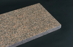 Venezia Stone Гранит Peach Red Hb Полоса Термообработка 30Mm