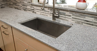Venezia Stone Гранит Sesame Light Полоса 30Mm