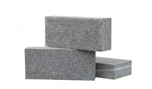 Venezia Stone NEW Гранит Sesame Black New Полоса 18Mm