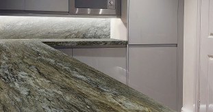 Venezia Stone Гранит Blue Dunes 30Mm