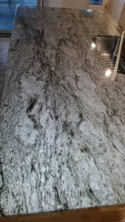 Venezia Stone Гранит Blue Dunes 30Mm