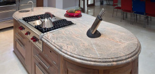 Venezia Stone Гранит Paradisso 30Mm