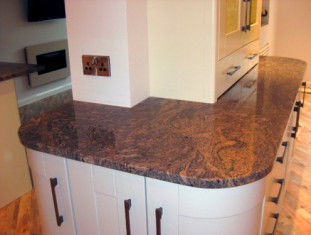 Venezia Stone Гранит Paradisso 30Mm