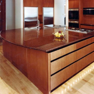 Venezia Stone Гранит New Imperial Red 20Mm