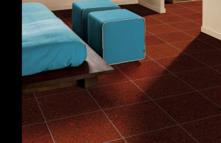 Venezia Stone Гранит New Imperial Red 30Mm